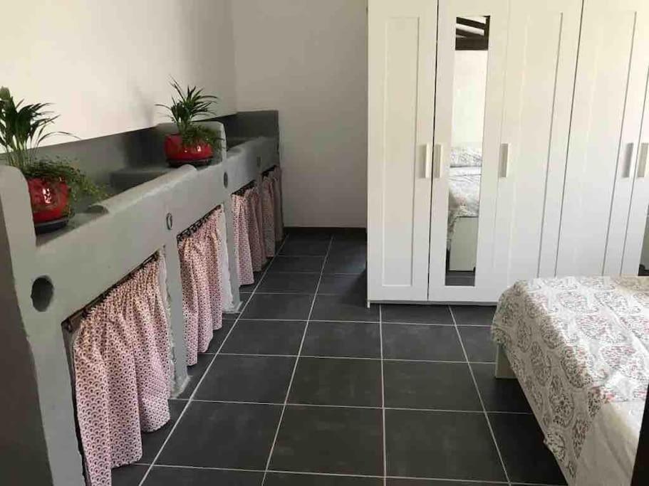 ארל Logement Insolite Au Coeur D'Une Ecurie מראה חיצוני תמונה