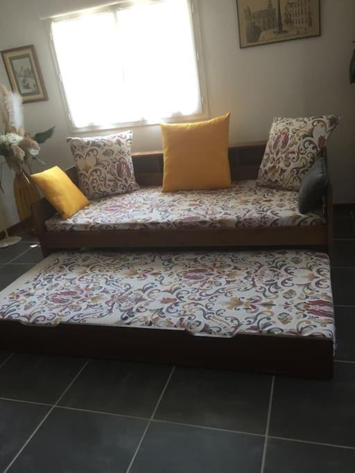 ארל Logement Insolite Au Coeur D'Une Ecurie מראה חיצוני תמונה